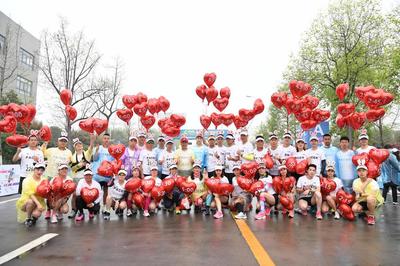 2023楊凌農科城馬拉松賽將于4月9日鳴槍起跑，報名通道2月17日正式開啟